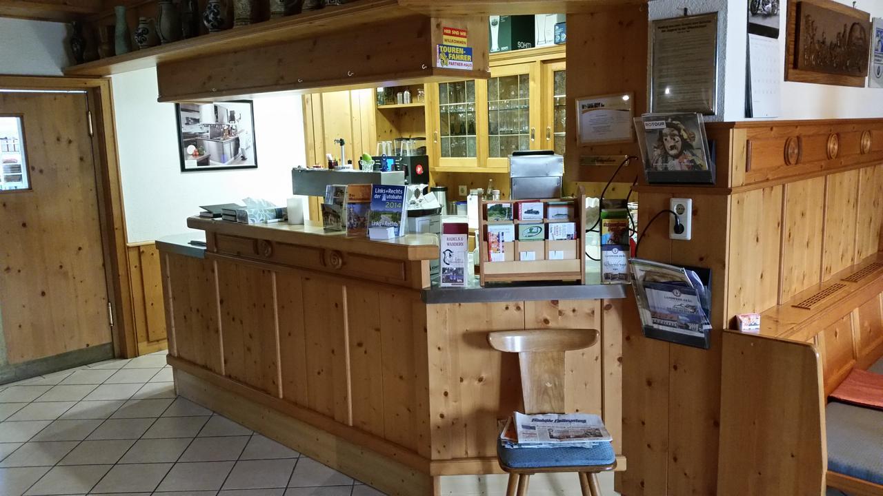 Gasthof Zur Frohen Einkehr Reichardsroth Eksteriør bilde