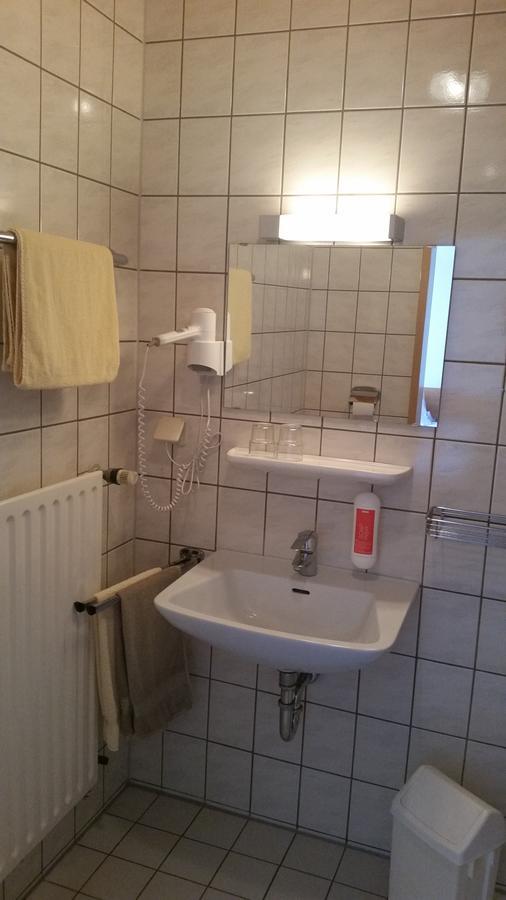 Gasthof Zur Frohen Einkehr Reichardsroth Eksteriør bilde